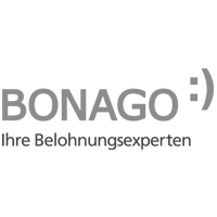 Kunde Logo Bonago