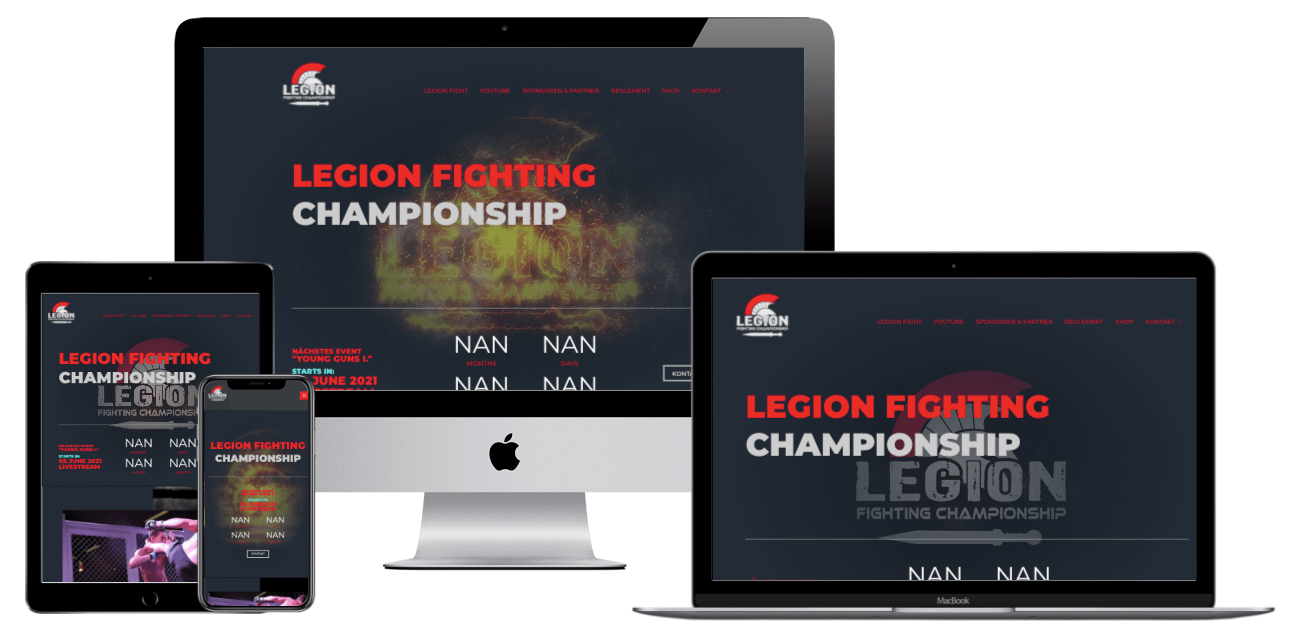 website-mockup-legion-fight